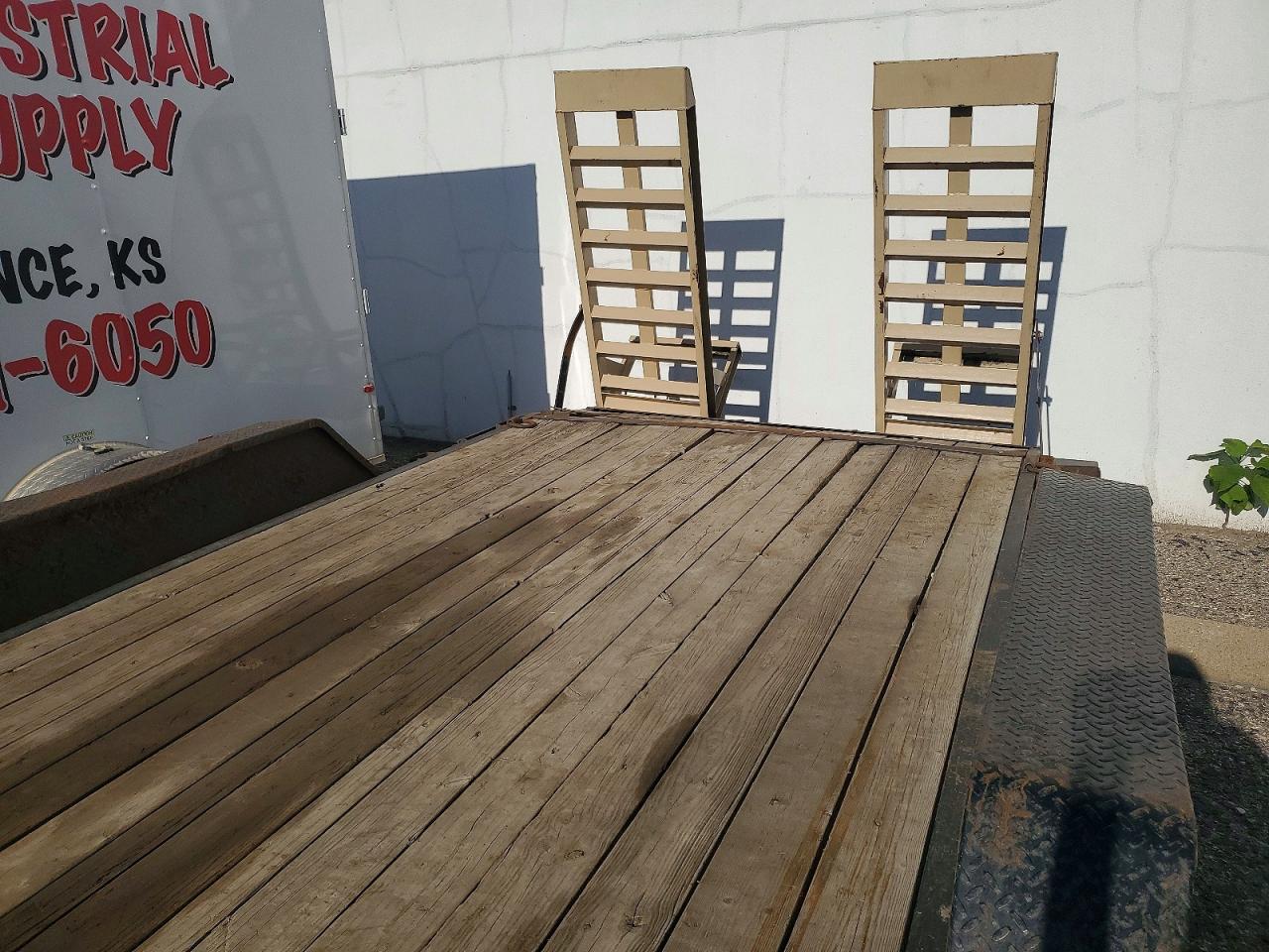 4ZECH222XM1234044 · 2021 LOAD TRAIL16' 16' UTILIT · 6/10
