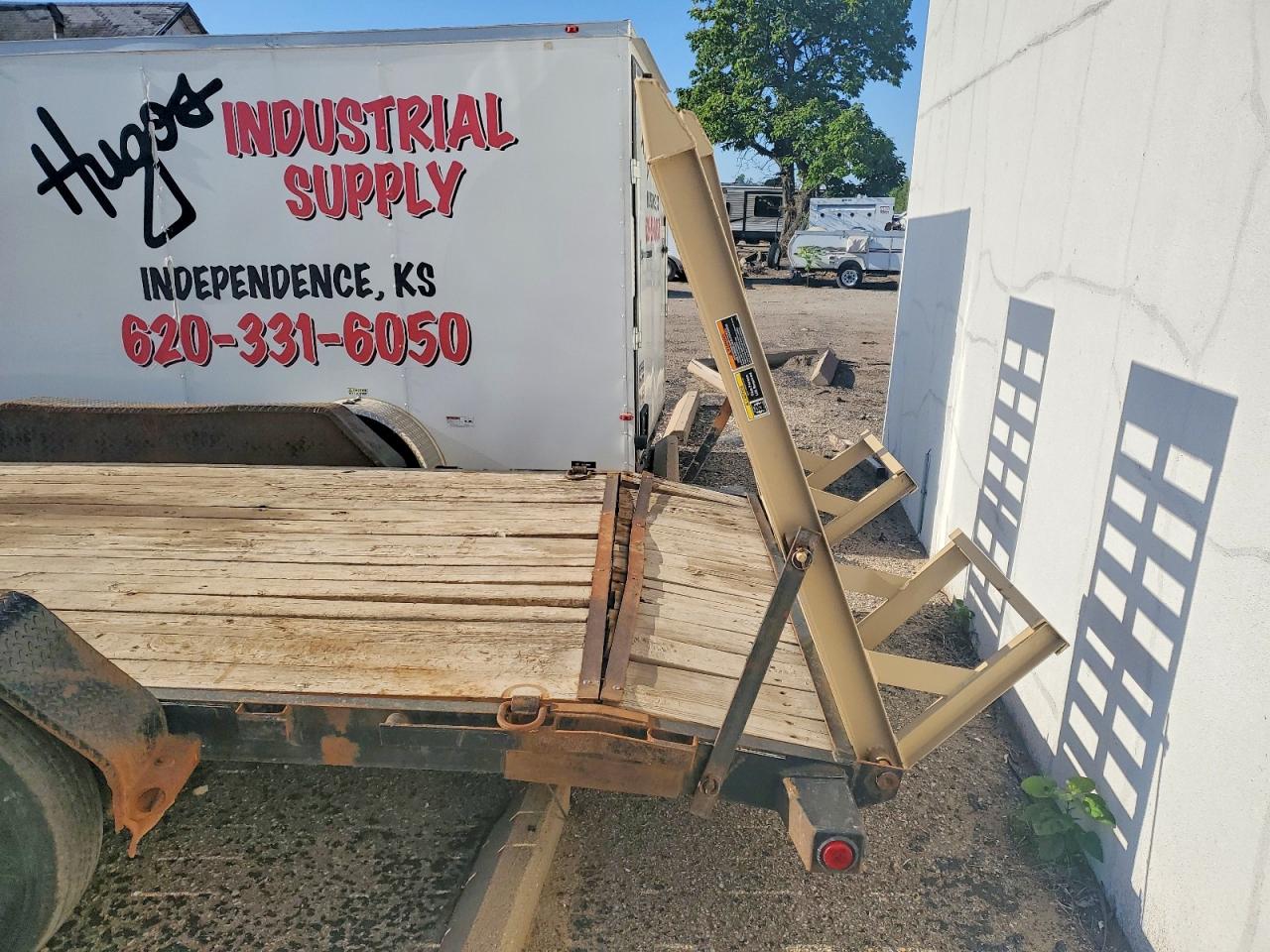 4ZECH222XM1234044 · 2021 LOAD TRAIL16' 16' UTILIT · 9/10