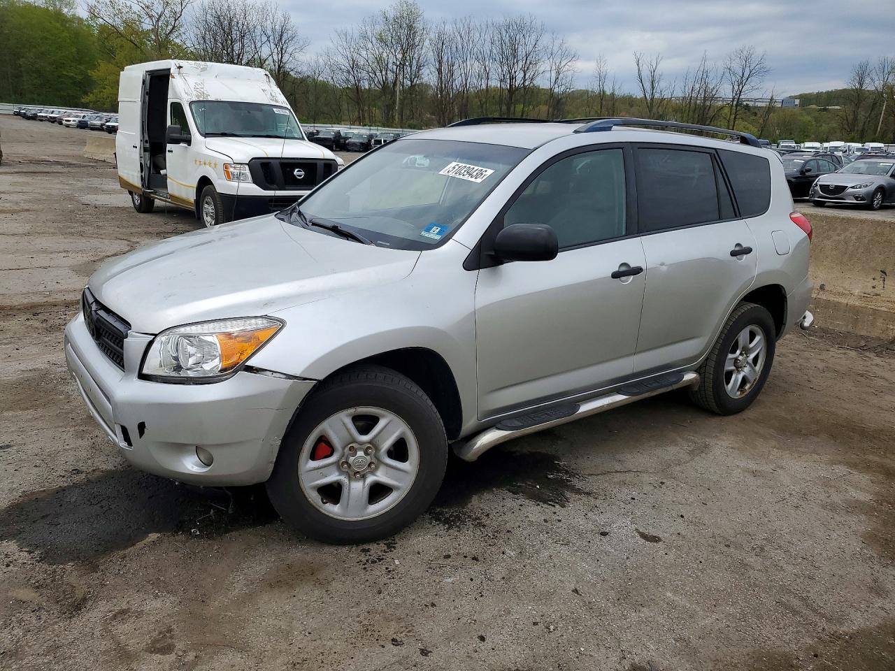 JTMBD35V475072576 · 2007 TOYOTA RAV4