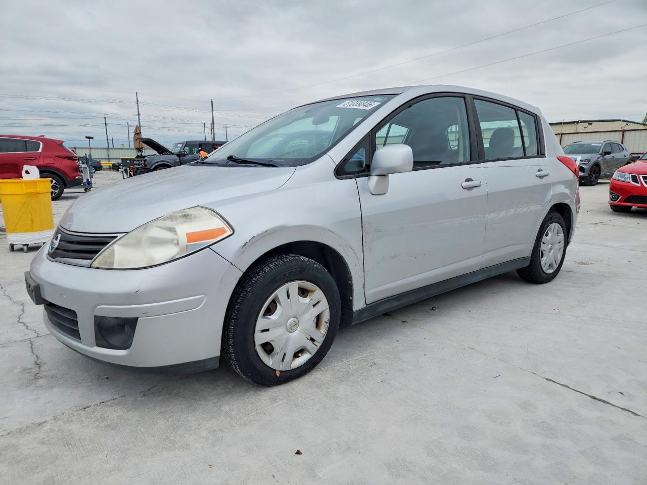 3N1BC1CP6BL502549 · 2011 NISSAN VERSA