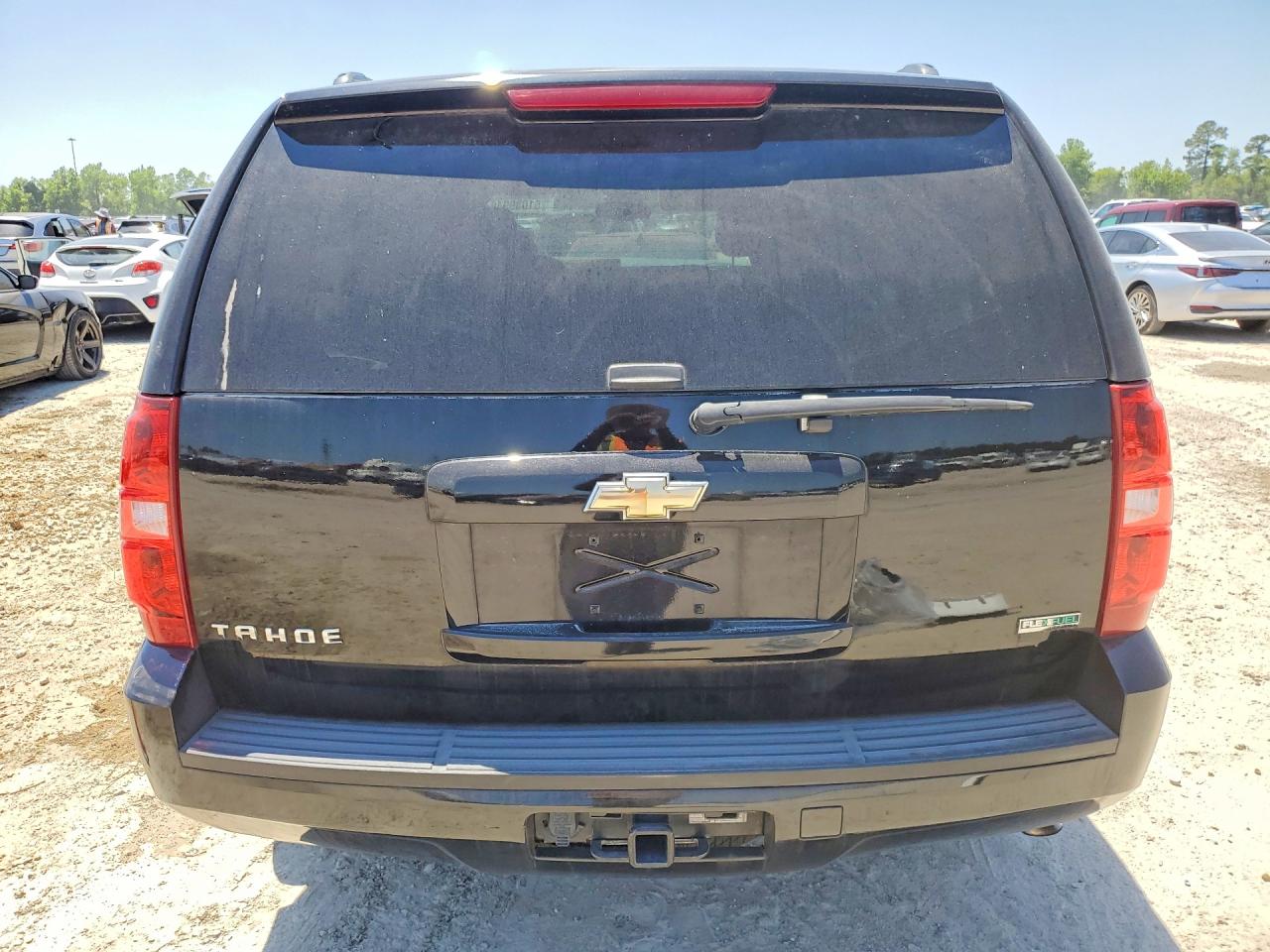 1GNUCAE01AR246650 · 2010 CHEVROLET TAHOE · 6/13