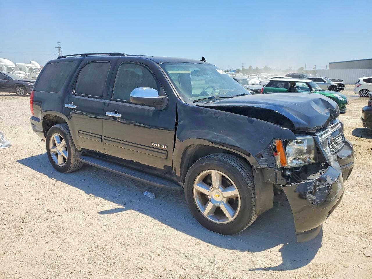 1GNUCAE01AR246650 · 2010 CHEVROLET TAHOE · 4/13