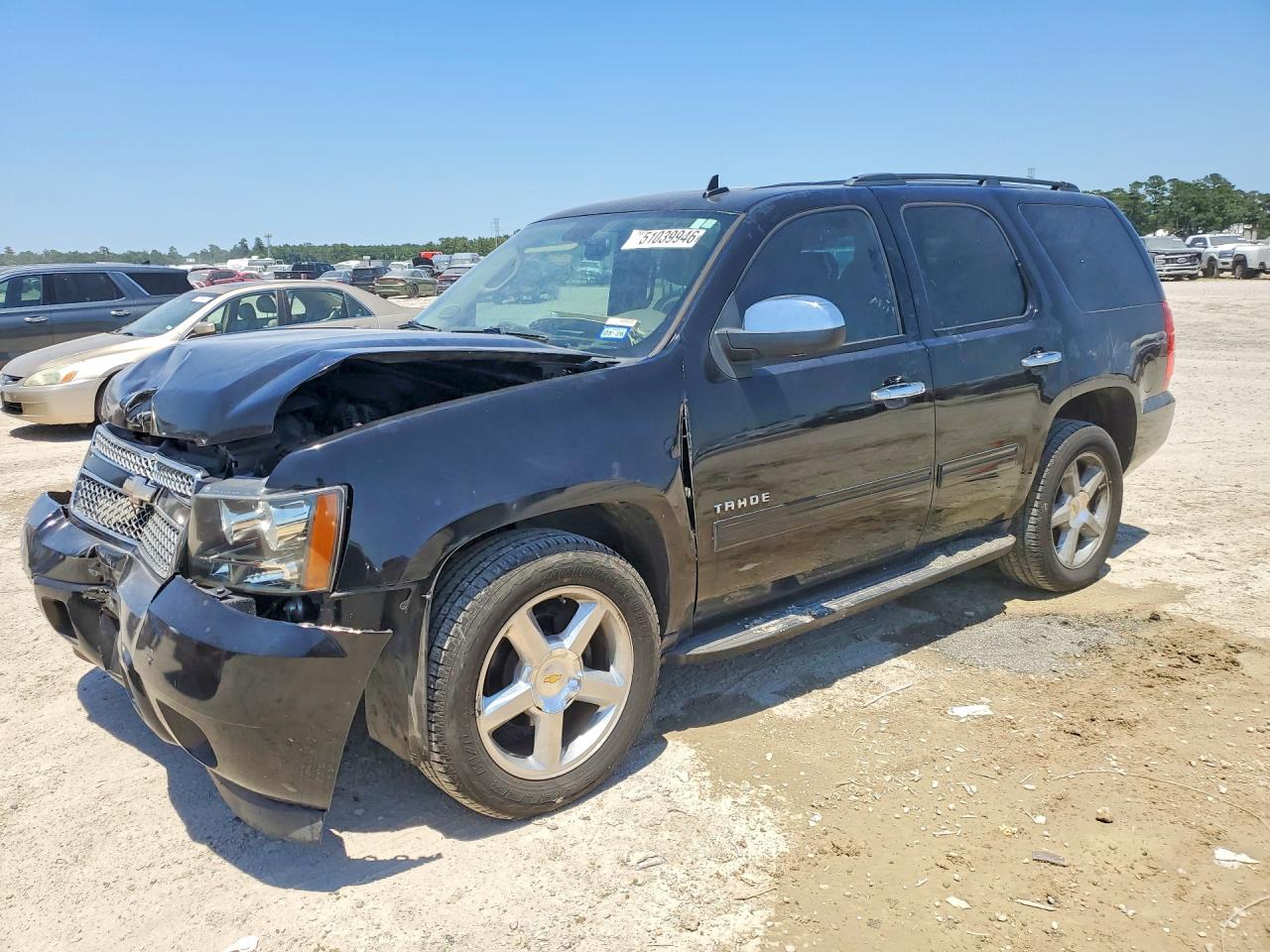 1GNUCAE01AR246650 · 2010 CHEVROLET TAHOE