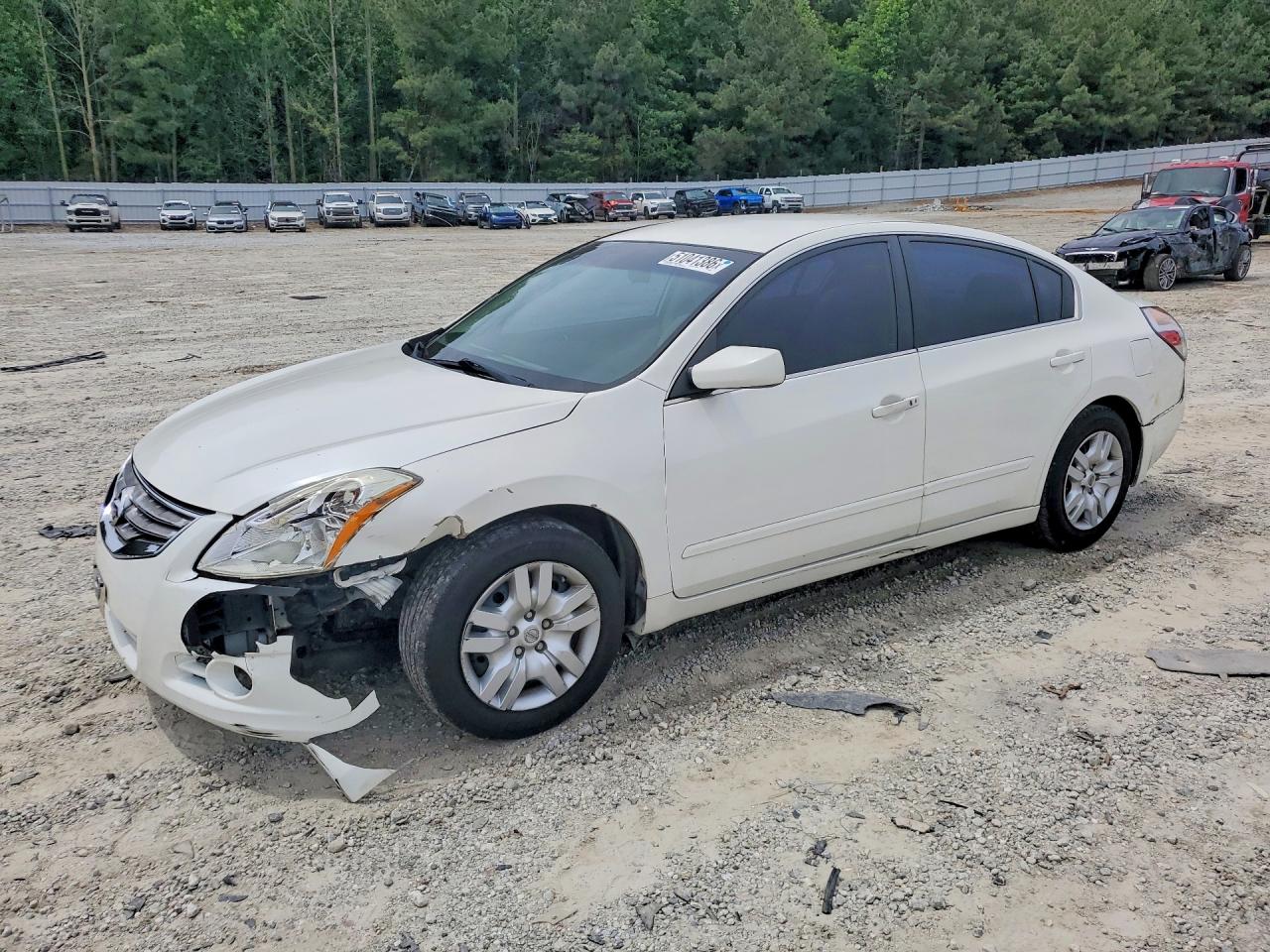 1N4AL2APXCC204445 · 2012 NISSAN ALTIMA