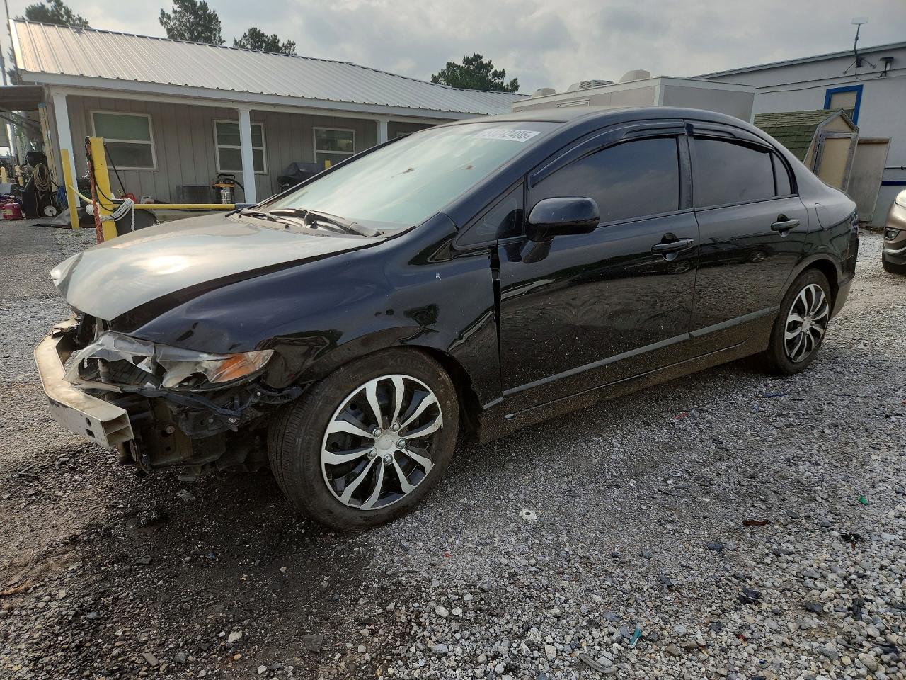 2011 HONDA CIVIC