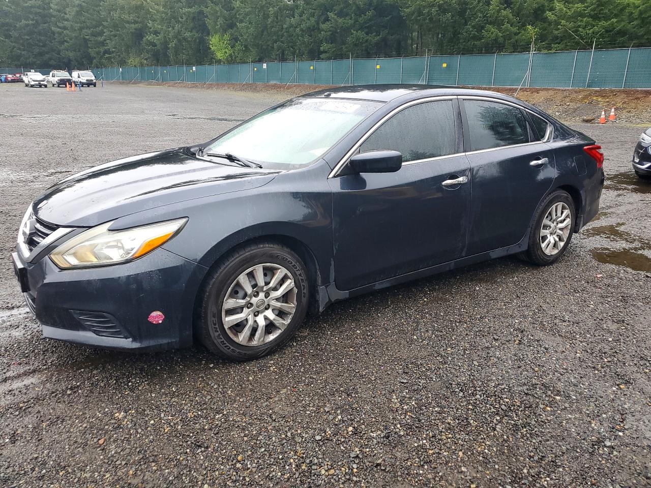 2016 NISSAN ALTIMA