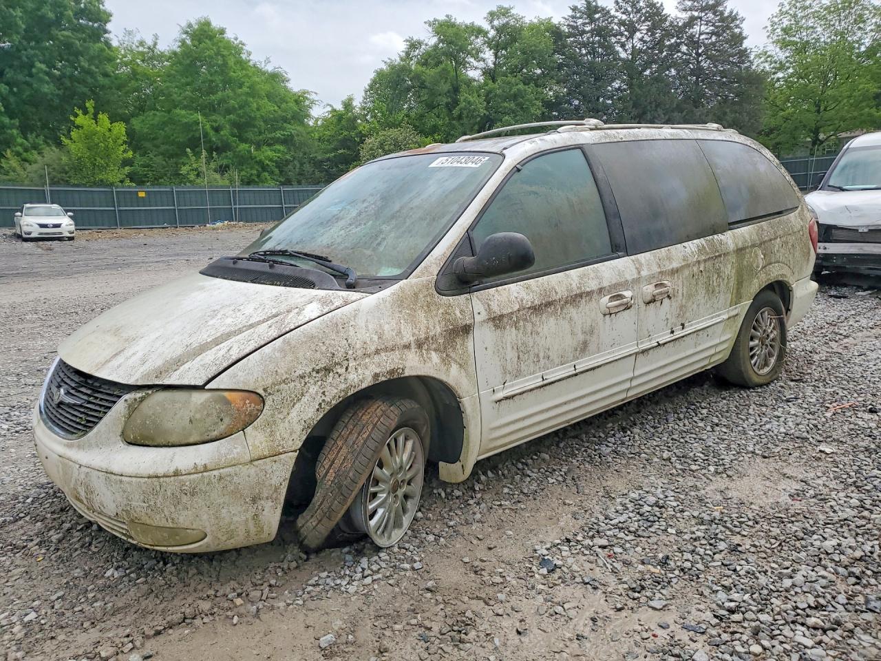2C8GP64L43R****** · 2003 CHRYSLER TOWN & COUNTRY