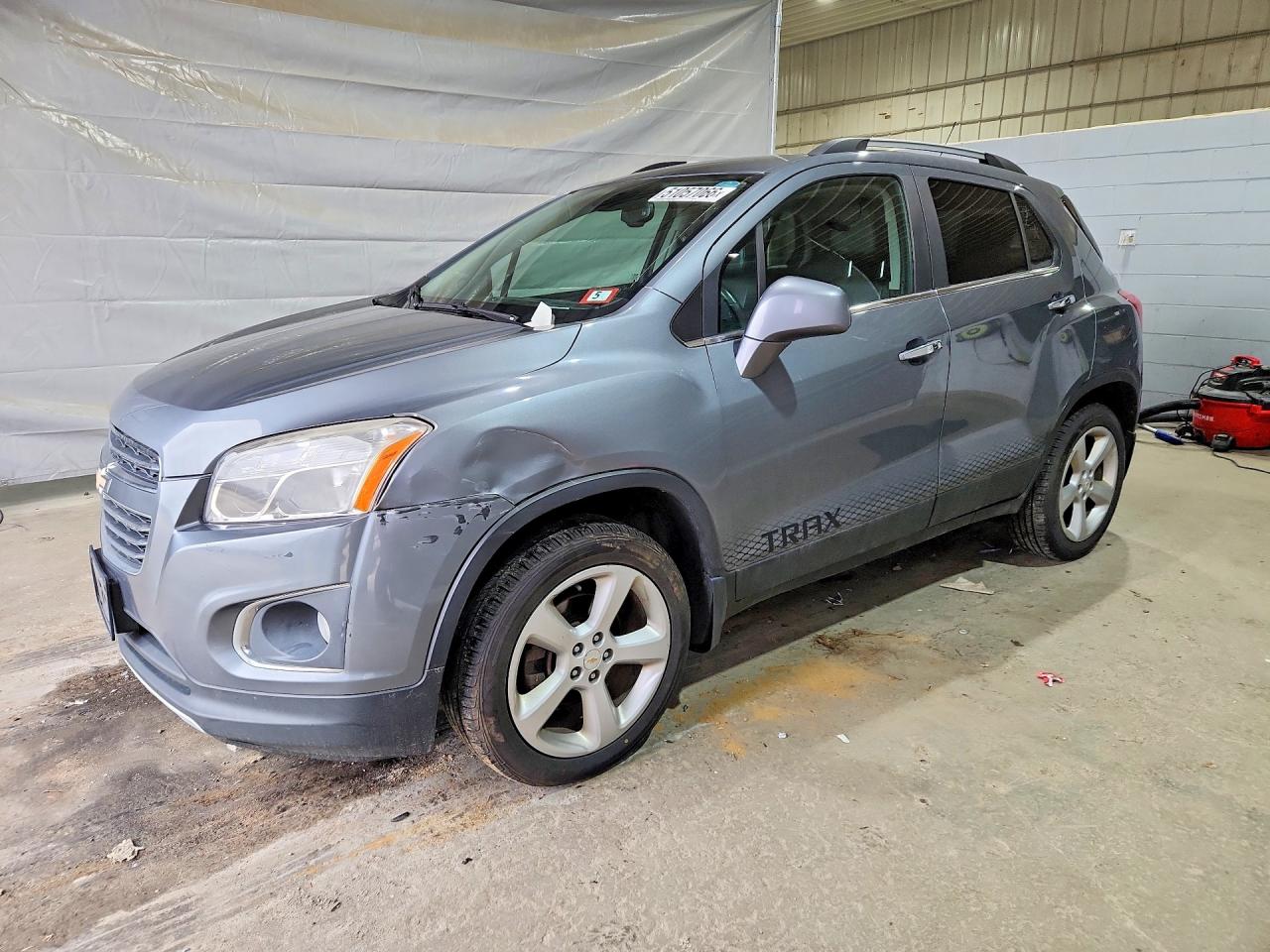 KL7CJTSB9FB063117 · 2015 CHEVROLET TRAX