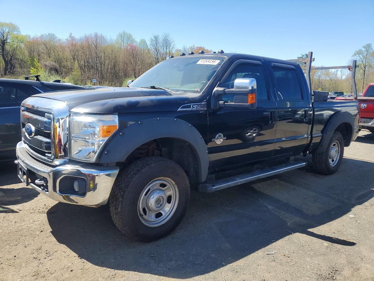 1FT7W2BTXBEB54933 · 2011 FORD F250