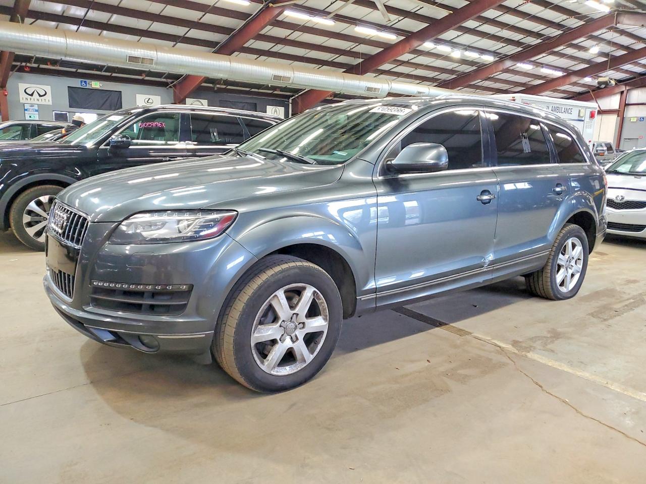 WA1LGAFE3FD015248 · 2015 AUDI Q7
