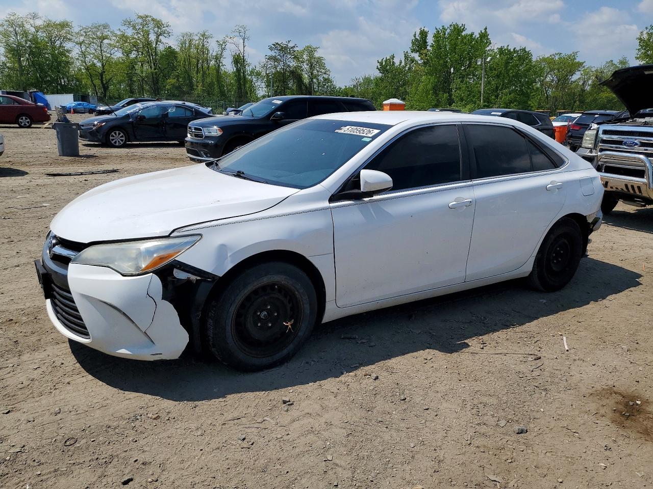 4T4BF1FK0GR524646 · 2016 TOYOTA CAMRY
