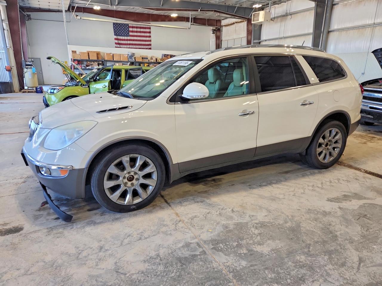 5GAKVCED2BJ120257 · 2011 BUICK ENCLAVE