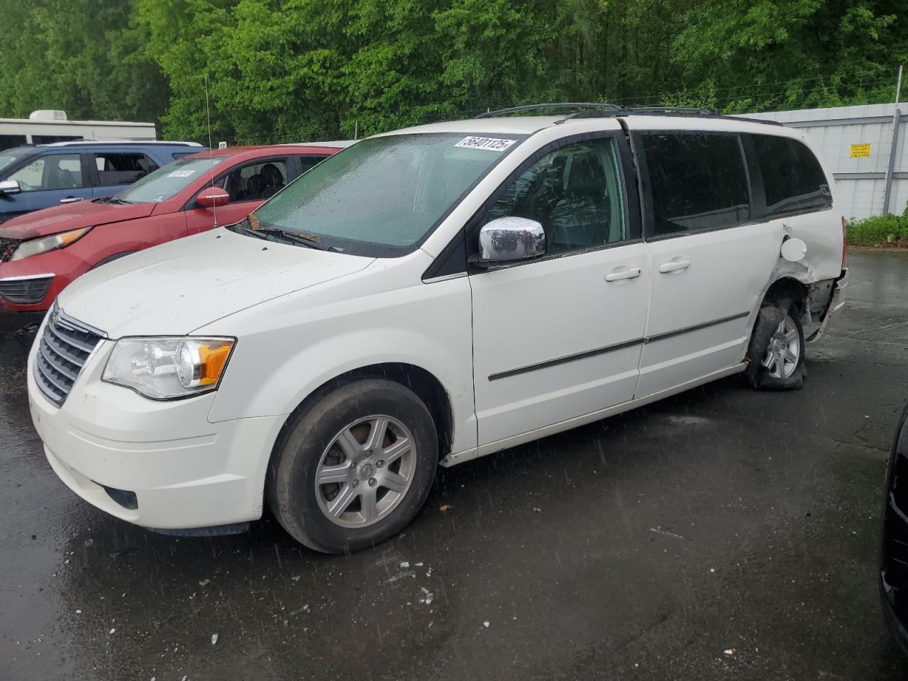 2A4RR8DX5AR361034 · 2010 CHRYSLER TOWN & COUNTRY