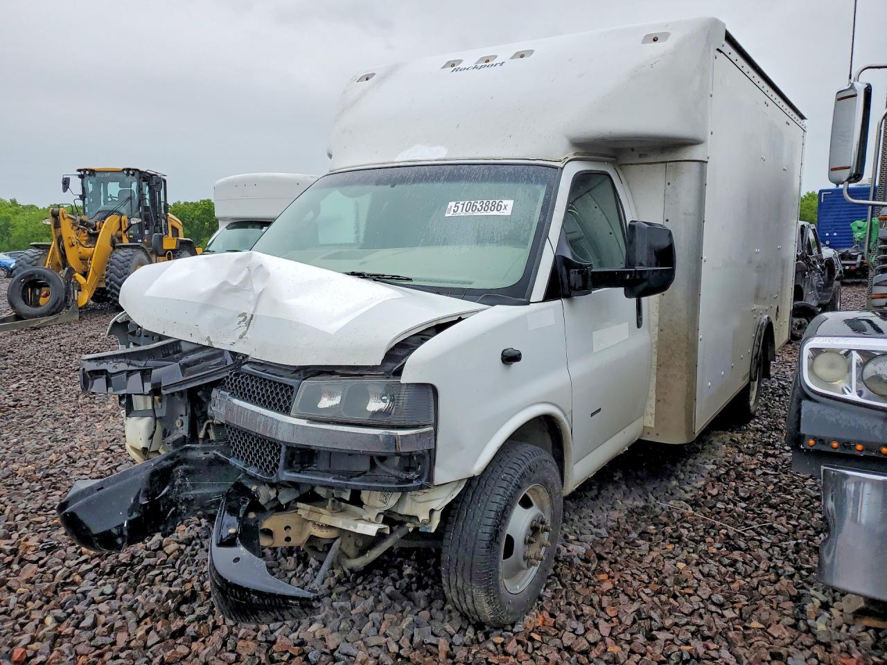 7GZ37SC7XMN004789 · 2021 GMC SAVANA