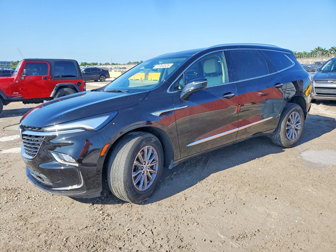 5GAERBKW9PJ164913 · 2023 BUICK ENCLAVE
