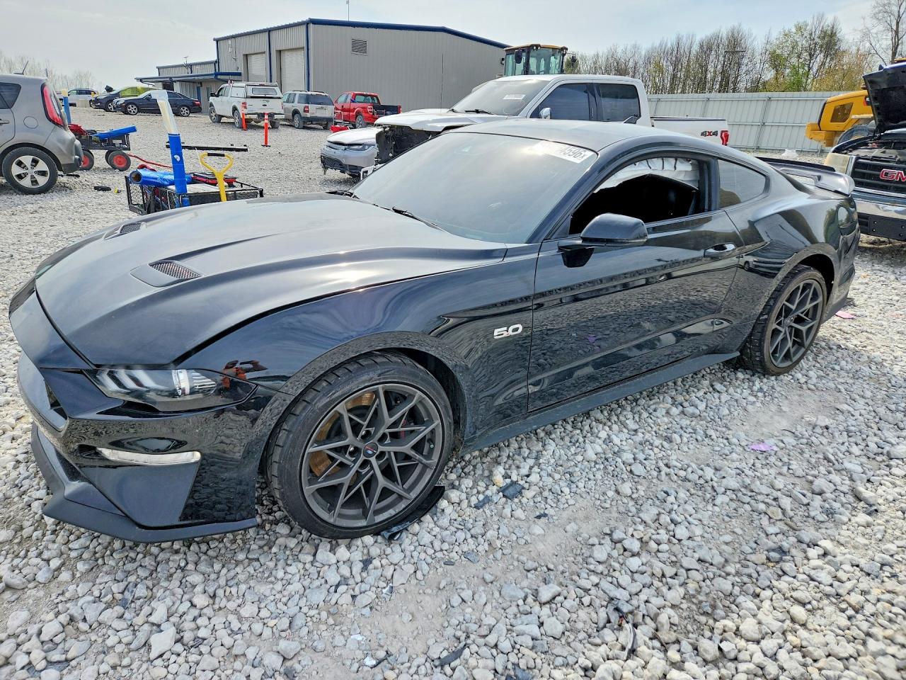 1FA6P8CF0L5177343 · 2020 FORD MUSTANG