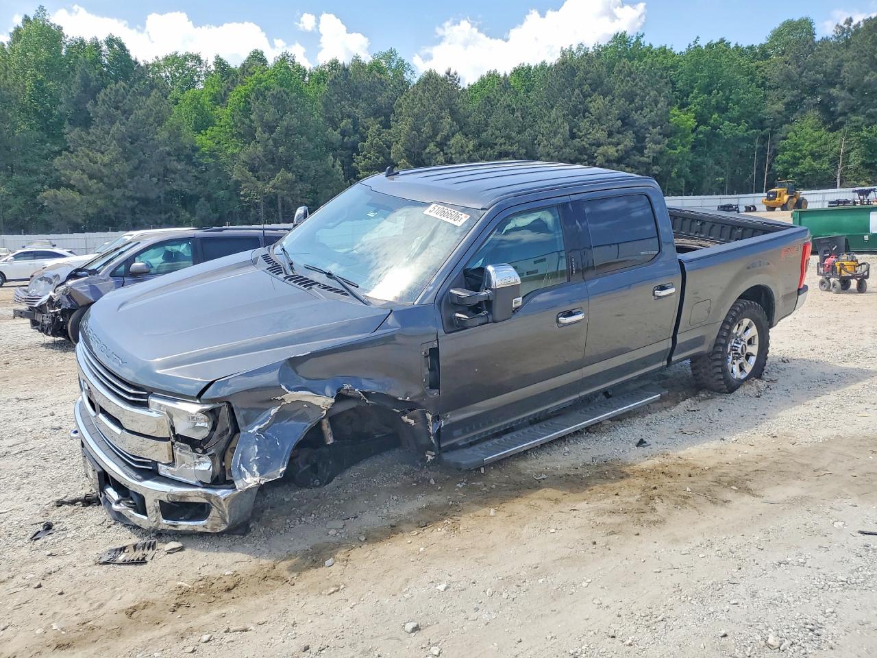 1FT7W2B65KEF36586 · 2019 FORD F250