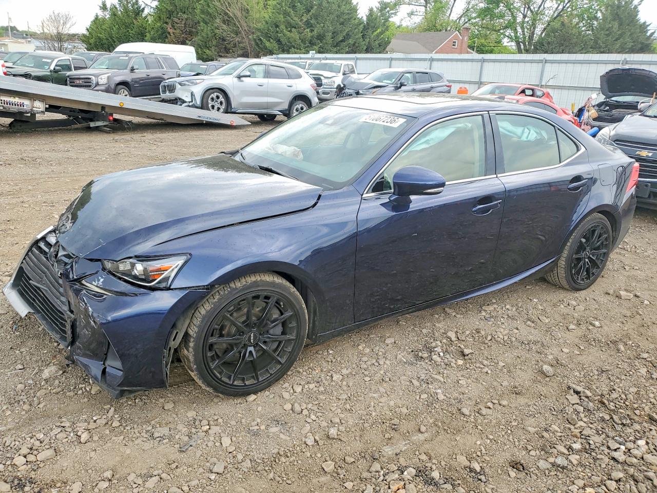 JTHCM1D26H5021726 · 2017 LEXUS IS