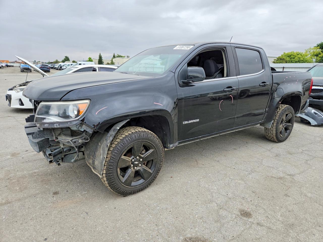 1GCGSCE3XG1359728 · 2016 CHEVROLET COLORADO