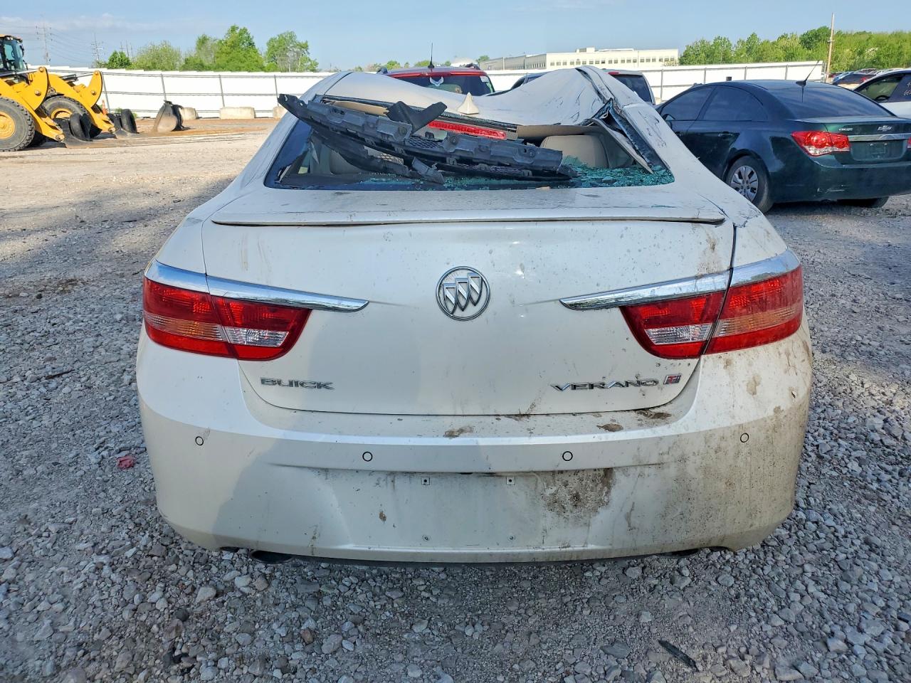 1G4PT5SV1G4108766 · 2016 BUICK VERANO · 6/12