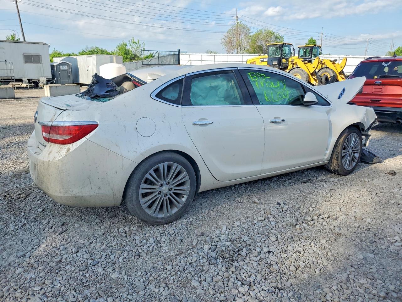 1G4PT5SV1G4108766 · 2016 BUICK VERANO · 3/12
