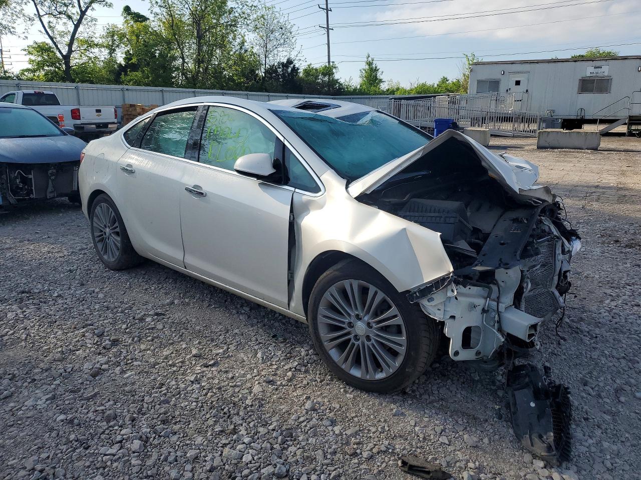 1G4PT5SV1G4108766 · 2016 BUICK VERANO · 4/12