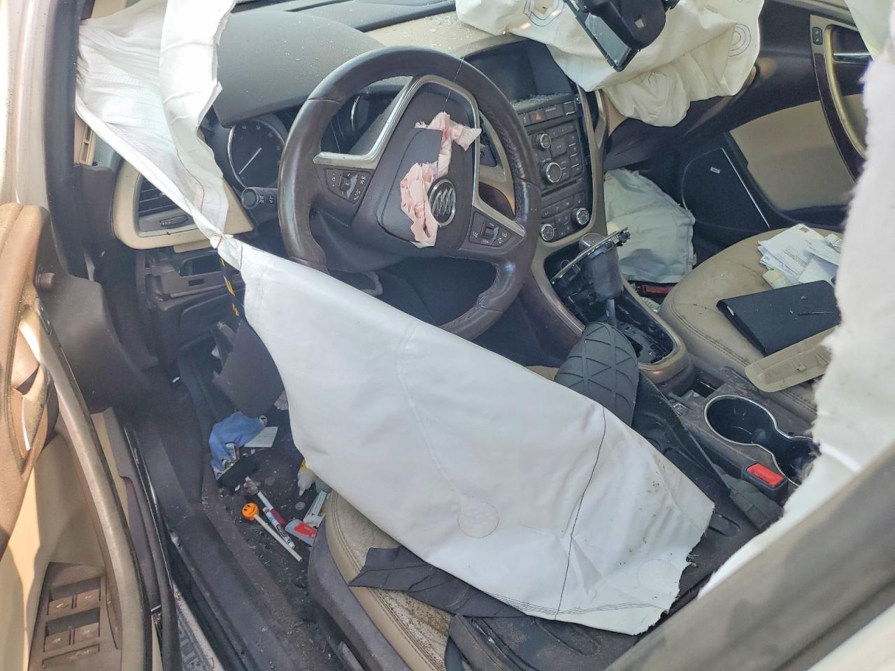 1G4PT5SV1G4108766 · 2016 BUICK VERANO · 8/12