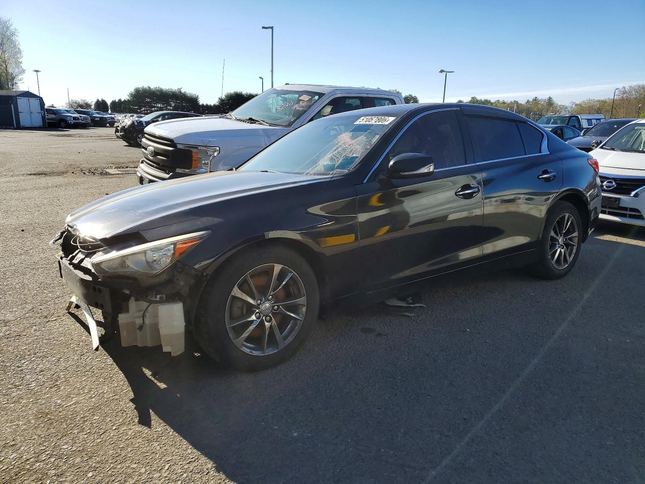 JN1BV7AR5FM420034 · 2015 INFINITI Q50