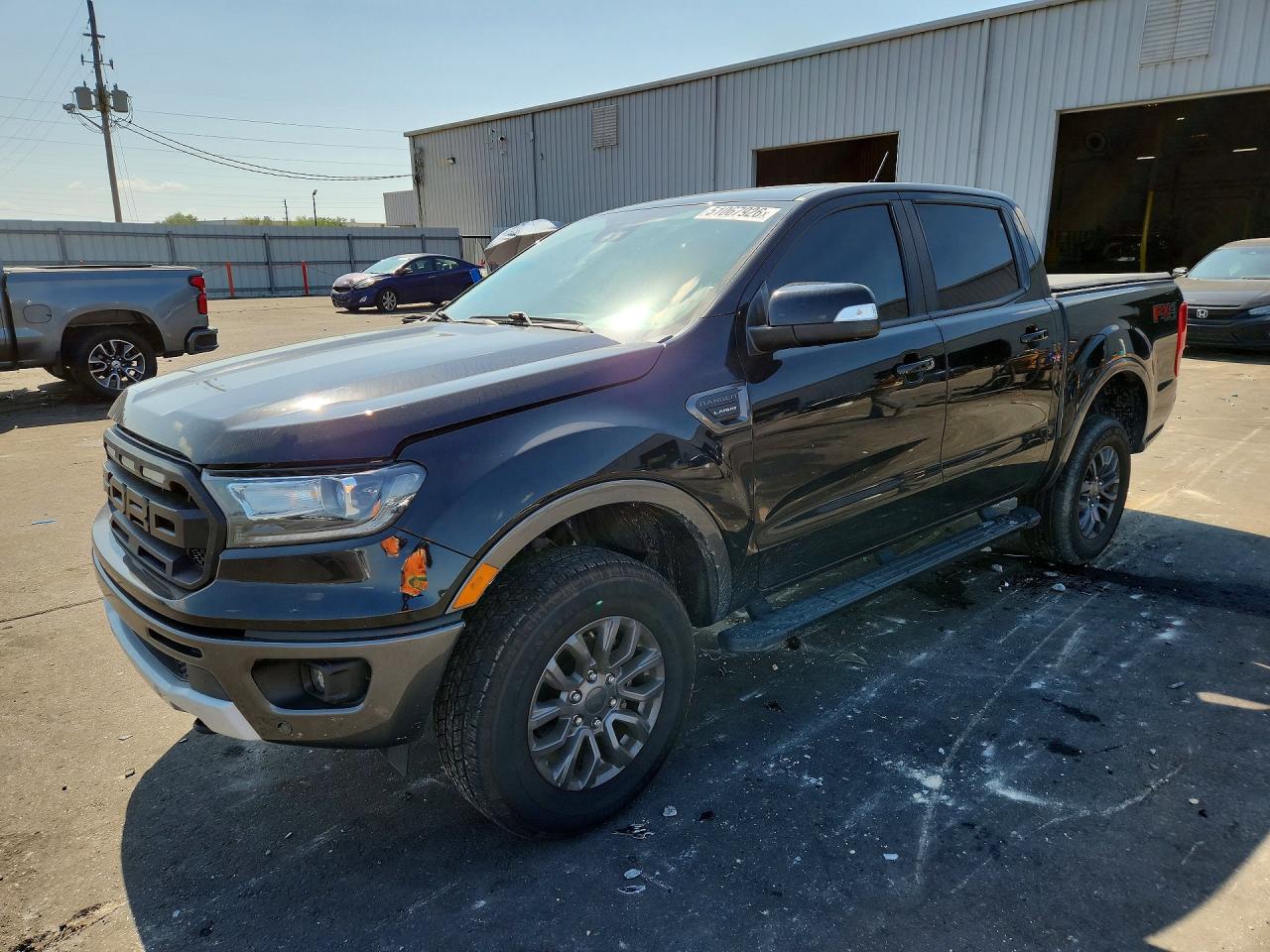 1FTER4FH9LLA69840 · 2020 FORD RANGER
