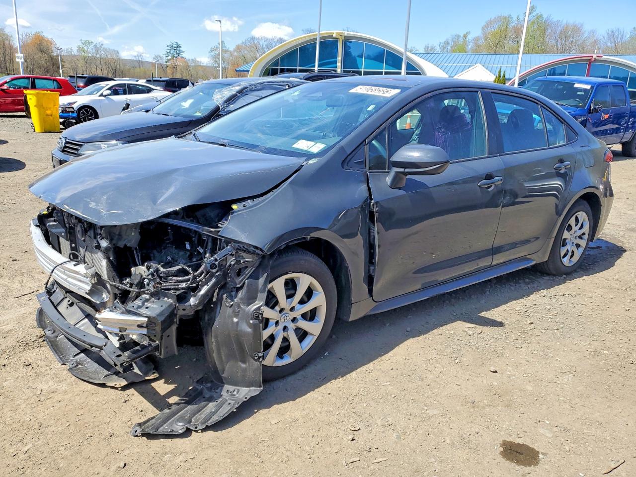 5YFB4MDE1RP185205 · 2024 TOYOTA COROLLA