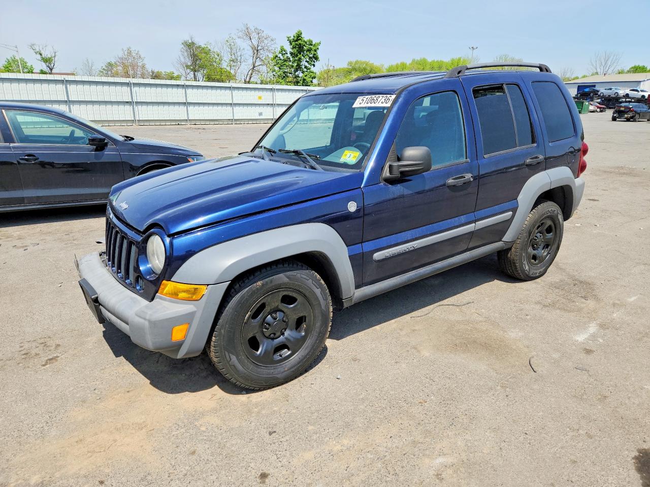1J4GL48K36W119289 · 2006 JEEP LIBERTY