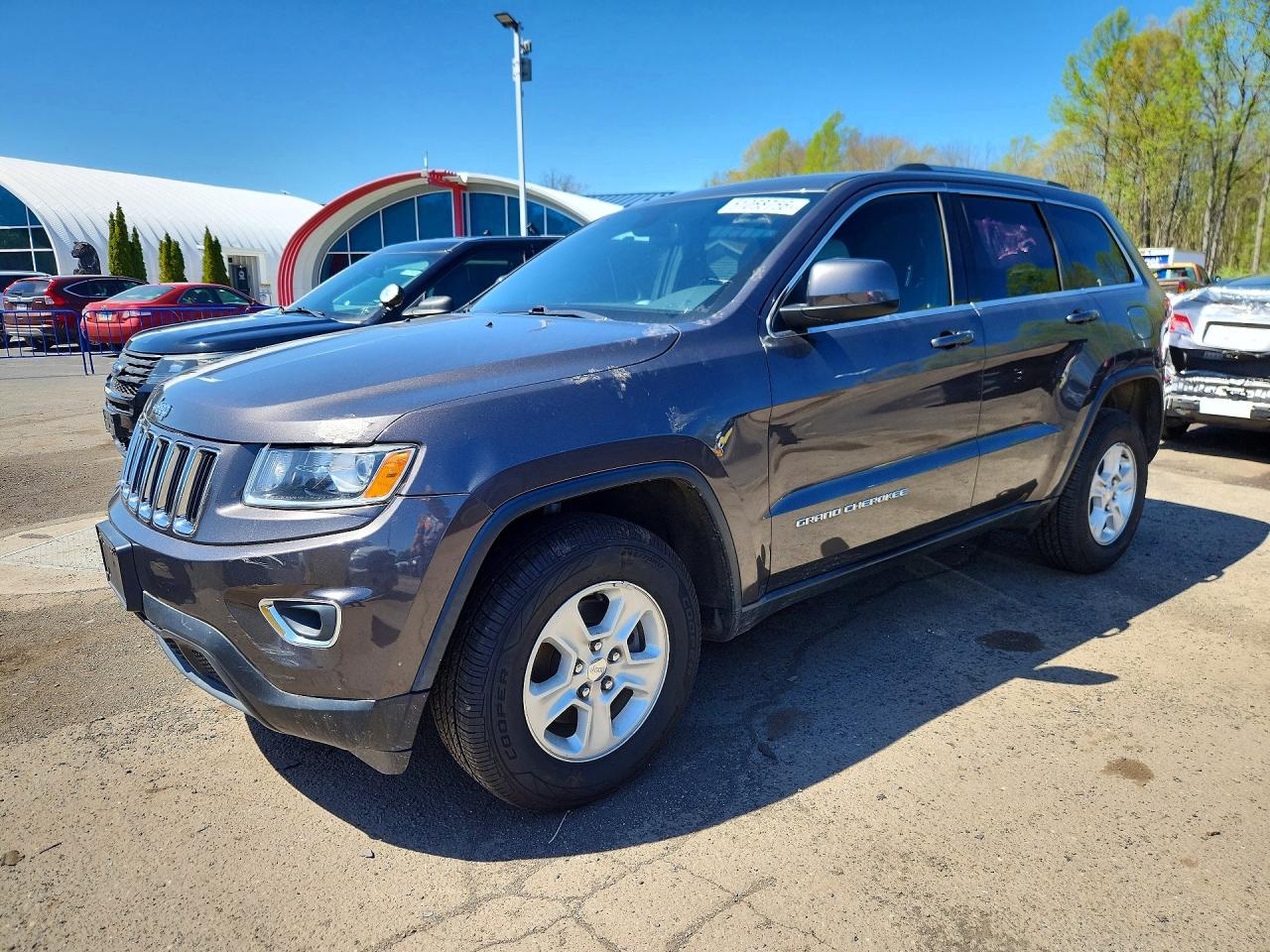 1C4RJFAG8GC389983 · 2016 JEEP GRAND CHEROKEE