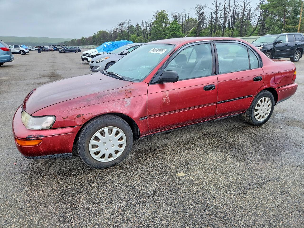 2T1AE09B4RC062868 · 1994 TOYOTA COROLLA