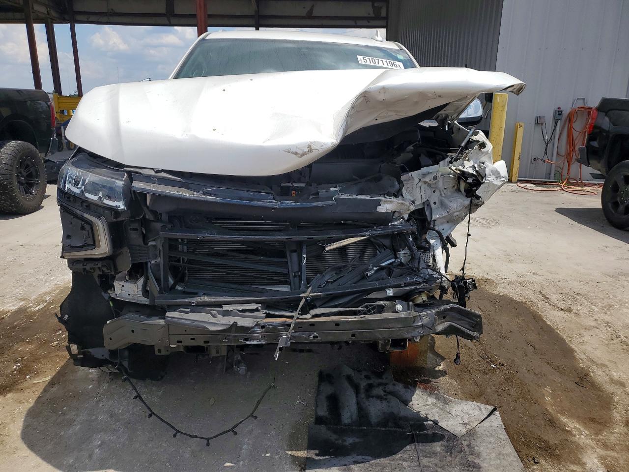 1GNSCSKD9MR319157 · 2021 CHEVROLET TAHOE · 5/14
