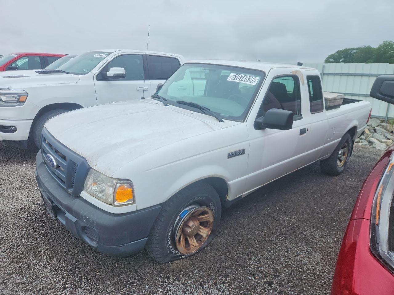 1FTYR15E99PA35627 · 2009 FORD RANGER
