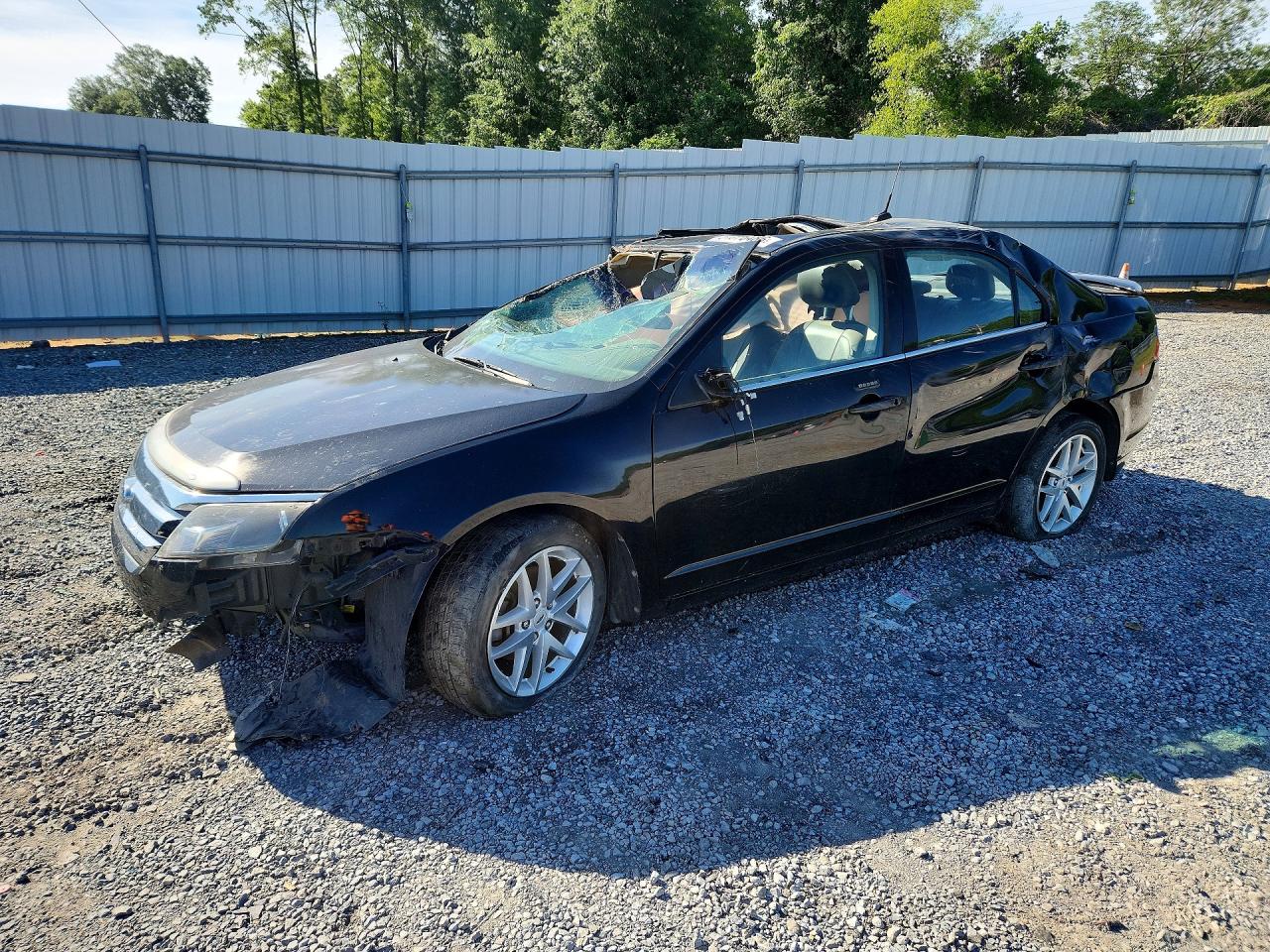 3FAHP0JG8CR192725 · 2012 FORD FUSION