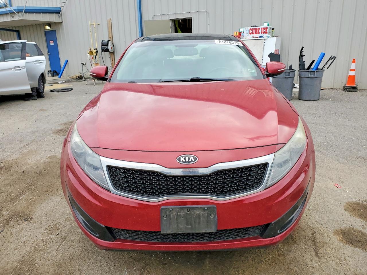 5XXGN4A7XCG072779 · 2012 KIA OPTIMA · 5/12