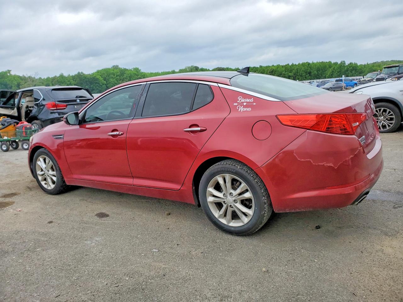 5XXGN4A7XCG072779 · 2012 KIA OPTIMA · 2/12