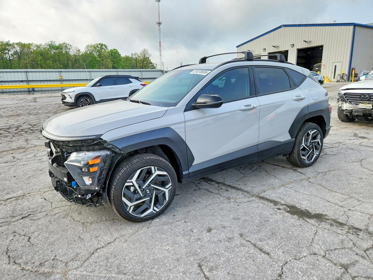 KM8HDCA35TU370516 · 2026 HYUNDAI KONA