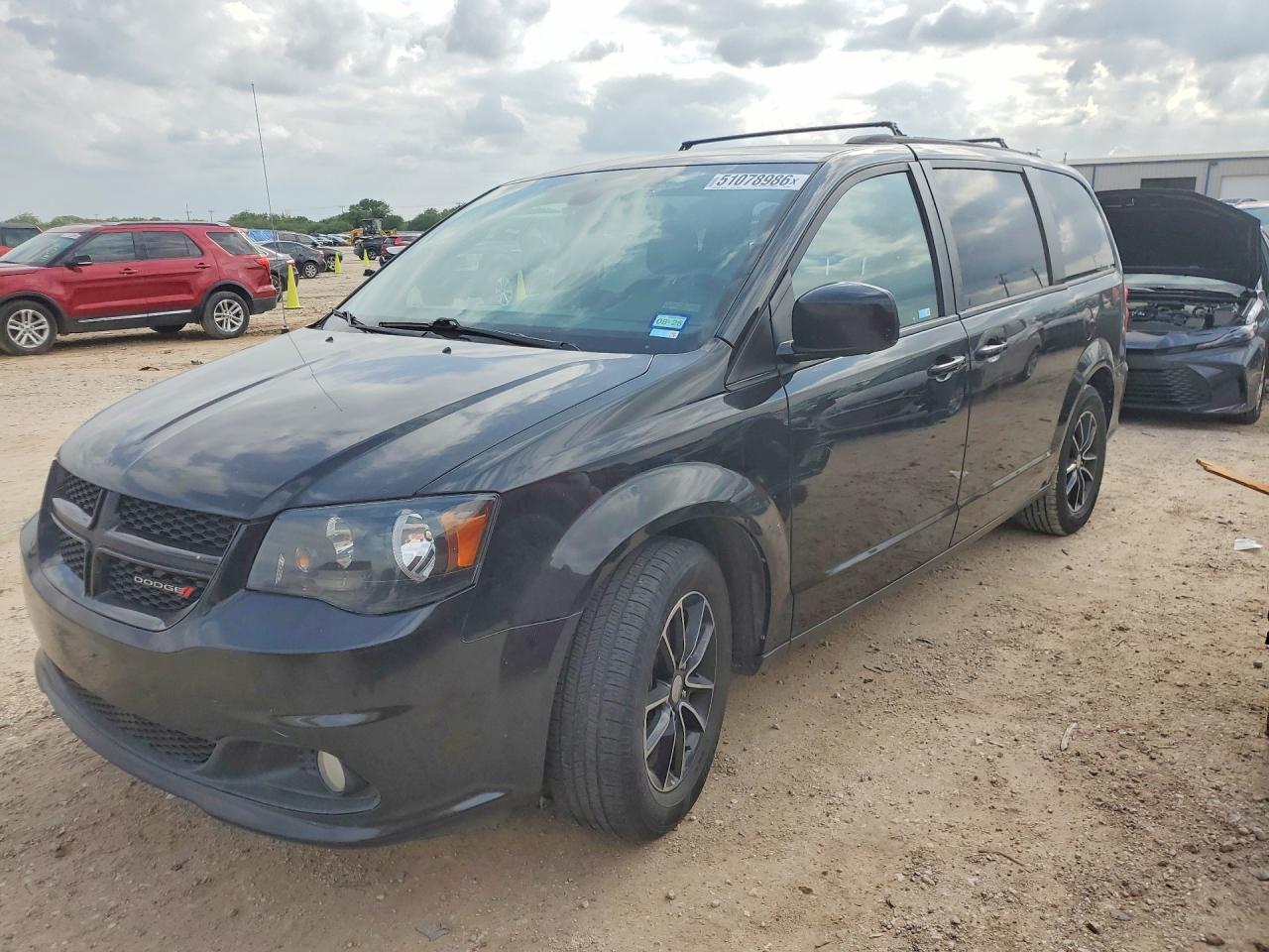 2C4RDGEGXKR632202 · 2019 DODGE GRAND CARAVAN