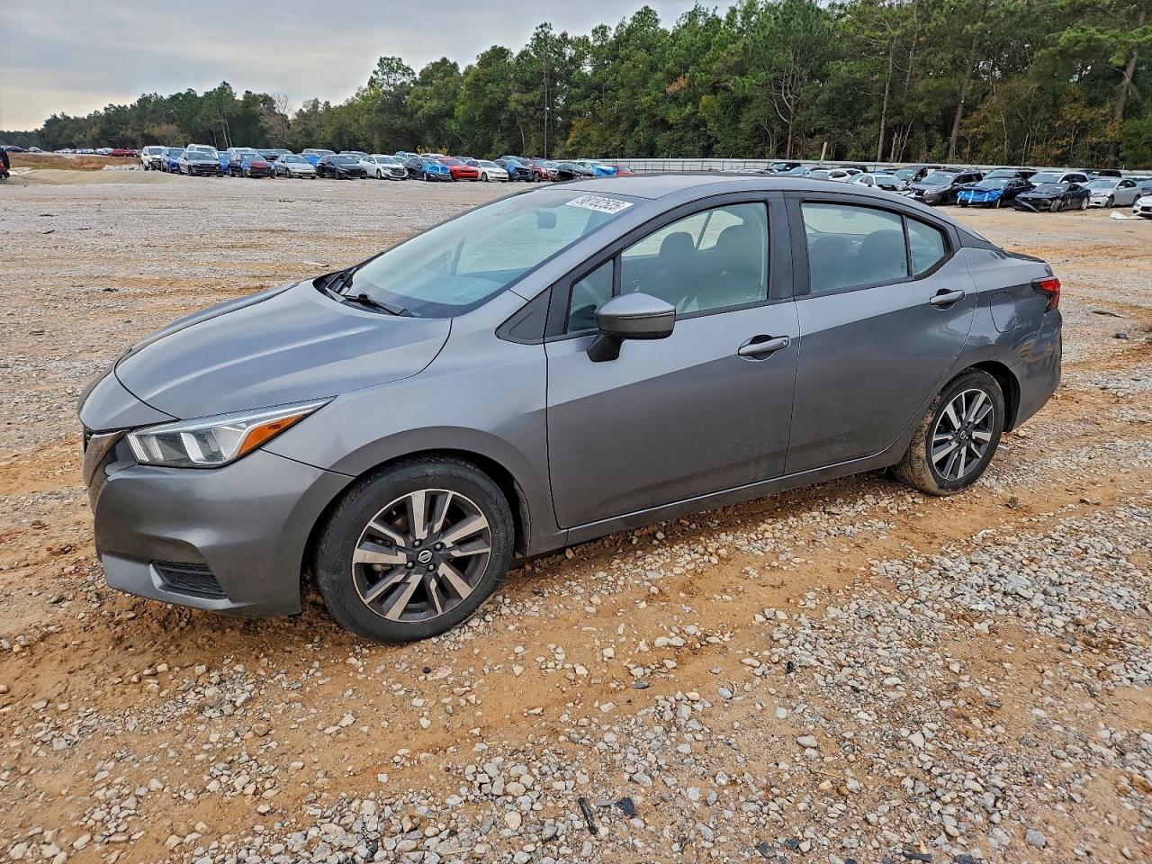 3N1CN8EV9LL872513 · 2020 NISSAN VERSA
