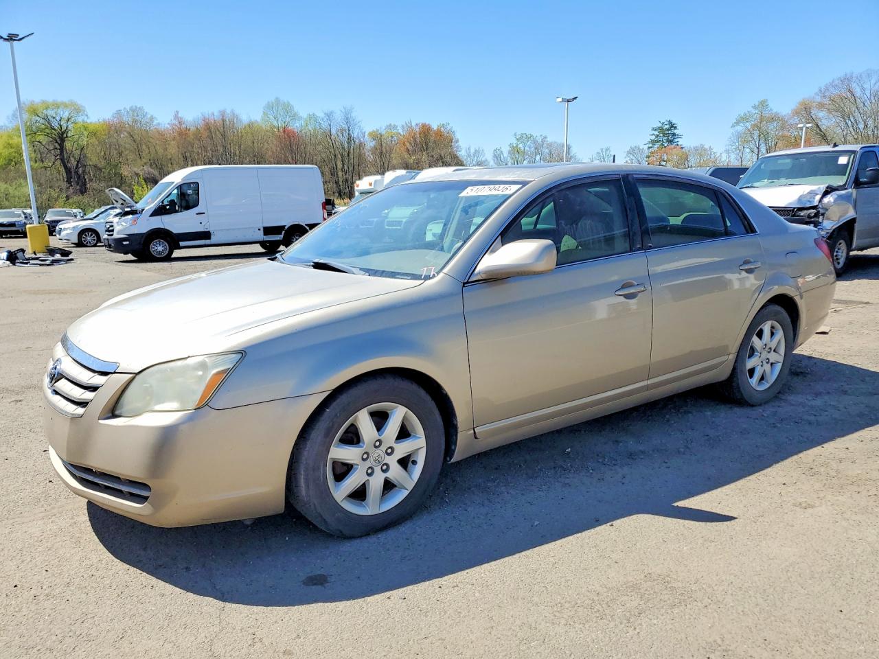 4T1BK36B16U086753 · 2006 TOYOTA AVALON