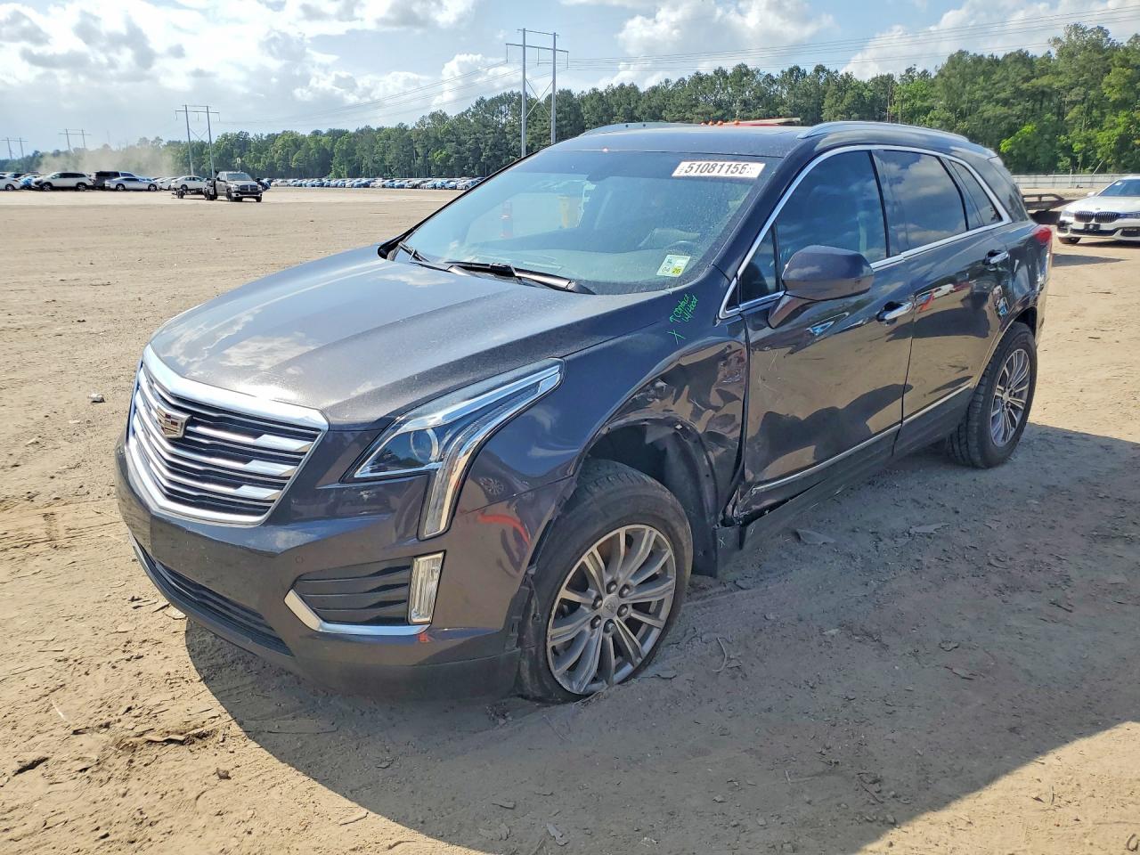1GYKNBRS4HZ265662 · 2017 CADILLAC XT5