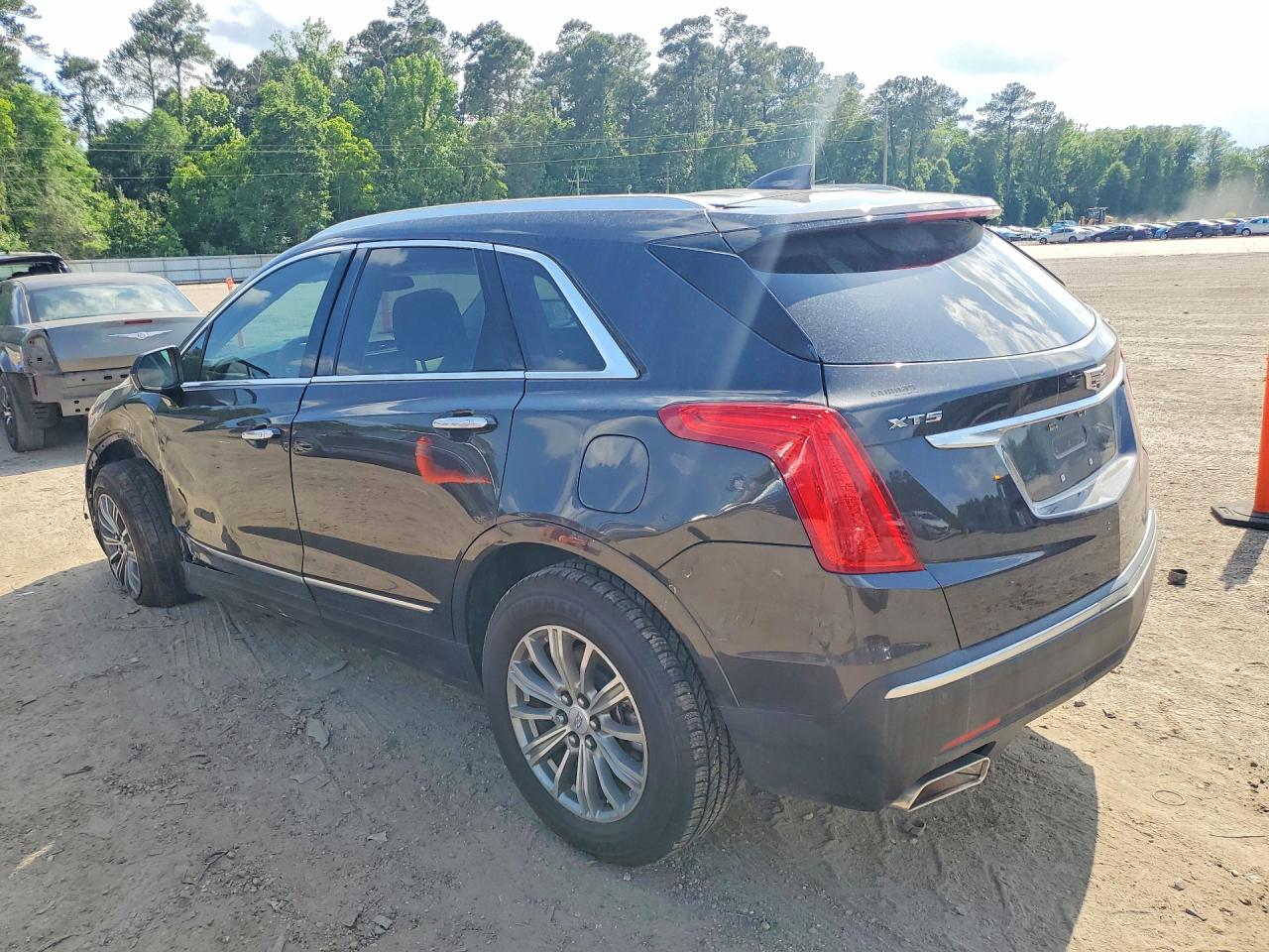 1GYKNBRS4HZ265662 · 2017 CADILLAC XT5 · 2/12