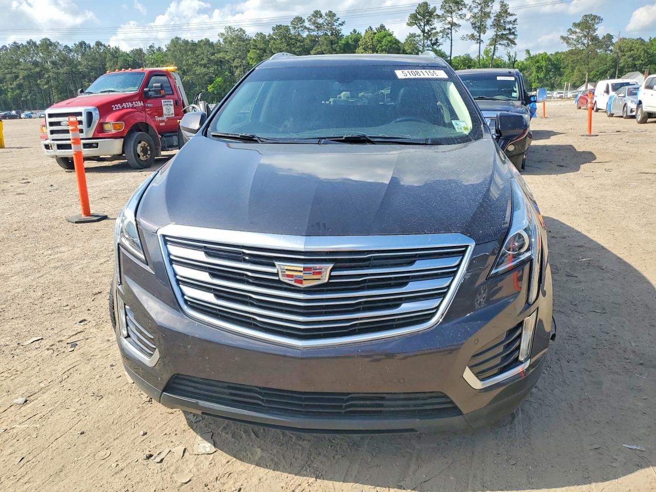 1GYKNBRS4HZ265662 · 2017 CADILLAC XT5 · 5/12