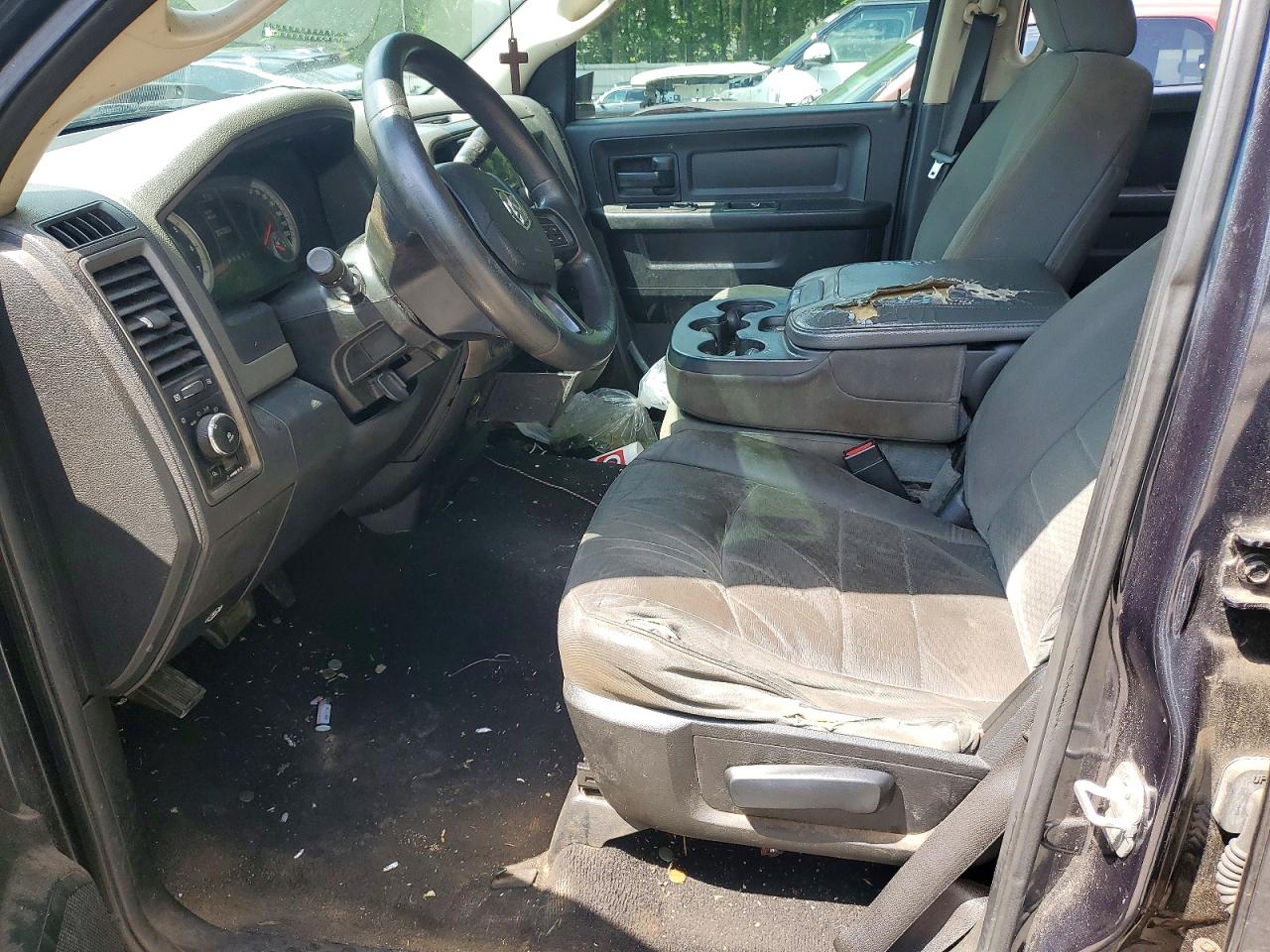 1C6RR6FT4DS679726 · 2013 RAM 1500 · 7/12