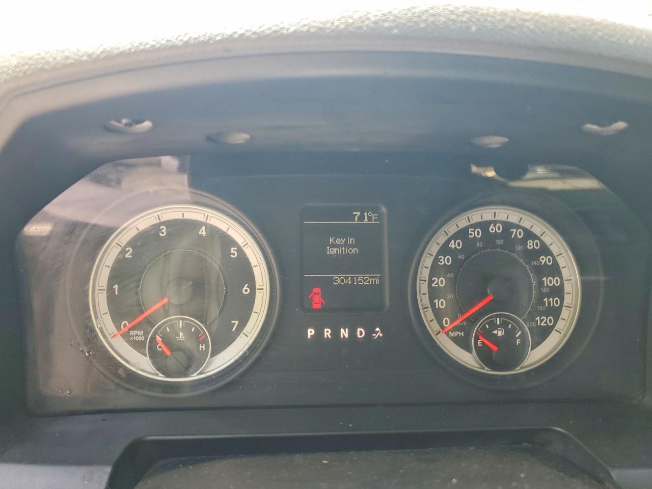 1C6RR6FT4DS679726 · 2013 RAM 1500 · 9/12