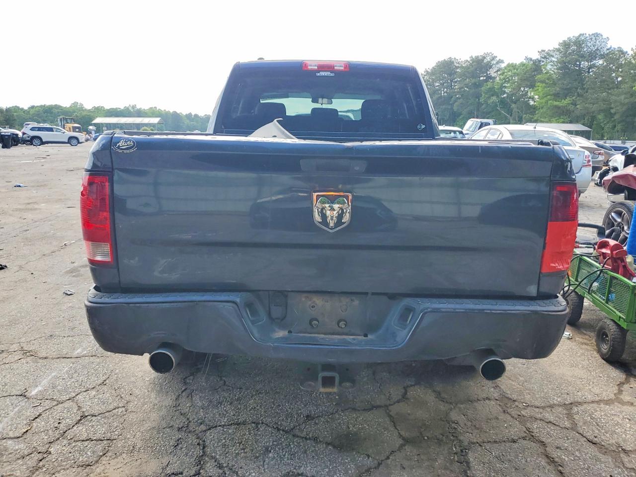 1C6RR6FT4DS679726 · 2013 RAM 1500 · 6/12