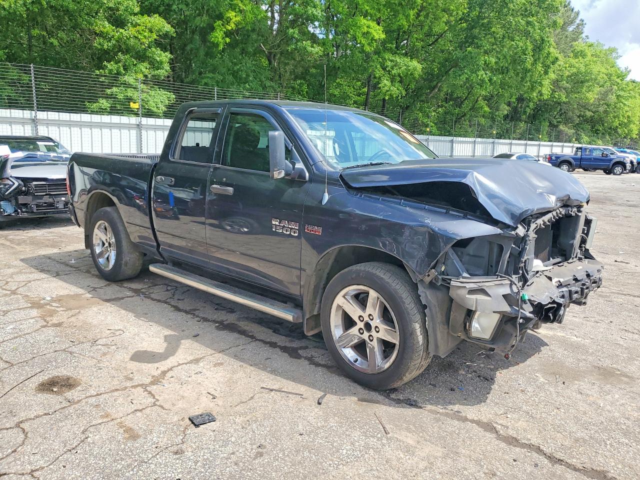 1C6RR6FT4DS679726 · 2013 RAM 1500 · 4/12