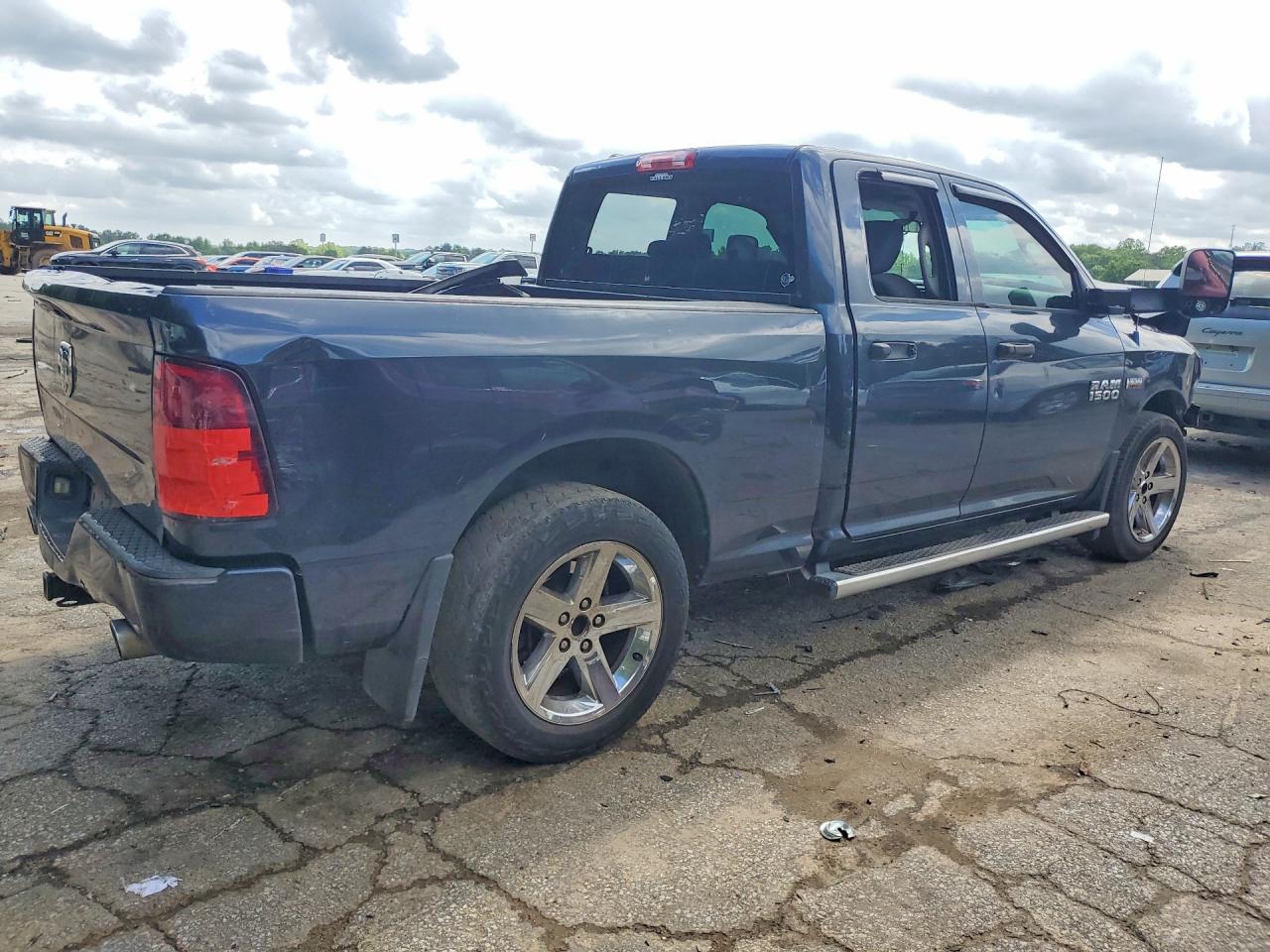 1C6RR6FT4DS679726 · 2013 RAM 1500 · 3/12